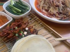 -花儿穆萨·烤肉餐厅(石马坪店)