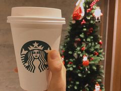 燕麦抹茶拿铁-星巴克臻选(济南恒隆店)
