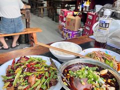 -大邑李记肥肠血旺