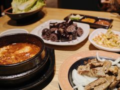 -绣旻烤肉吧(总店)