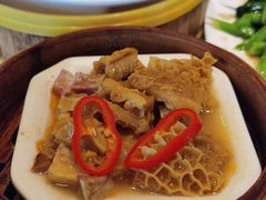 咖喱金钱肚-又一间茶点轩(百汇广场店)
