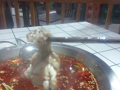 -蛙一刀·麻椒鱼火锅(金仙桥店)