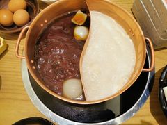 寿喜锅豆乳锅-伊豆野菜村(大族广场店)