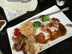 -范设计花园餐酒咖·中西餐·咖啡厅·酒馆
