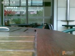 环境-榖屋house of flour(张江首店)