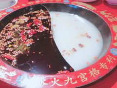 -巴九门老火锅(来福士打望店)