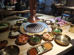 -金顺韩式烤肉·网红烤肉店(广利路店)