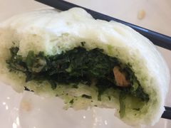 荠菜包-怡园饭店-餐厅(四望亭店)