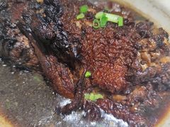 -老码头黑皮肘子锅包肉(赣水路店)