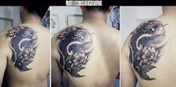 -雕哥的纹身店A3 TATTOO&纹身培训