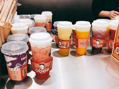 -LELECHA乐乐茶(新街口大洋店)