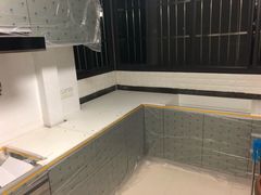整体厨房-佰丽爱家全屋定制(汶水店)