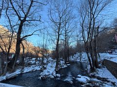-玉渡山自然风景区
