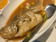 家烧深海大黄鱼-荣小馆(临海世纪花城店)