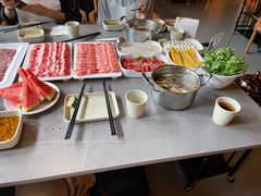 -君邦火锅(新疆大厦店)
