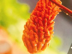 爆炒腰花-闫府私房菜(经四路万达店)