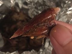 -王妈手撕烤兔
