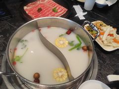 -江小渔鲜鱼火锅(西二道街店)