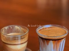 -Be Lived Cafe比例咖啡(摩天轮店)