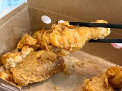 鸡小腿-阿捡忭京炸鸡(韭菜园总店)