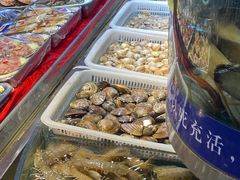 -蓝珊瑚蒸汽海鲜餐厅(龙奥店)