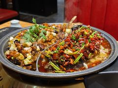 -锦尚阁烤鱼•天津菜(宣武门胡同店)