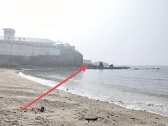 -石槽海滨浴场