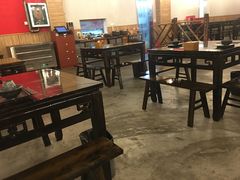 大堂-海岛八号龙虾烧烤田鸡(蓝天路总店)