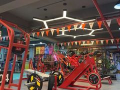 -KingBull私教健身&格斗订制(龙井商业中心店)