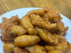 糖醋里脊-红实家常菜(静安里店)