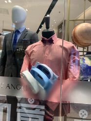 -报喜鸟·高端西服定制(北京合生汇店)