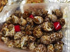 麻辣花螺-胖姐活羊烧烤家乡菜(刘家桥店)