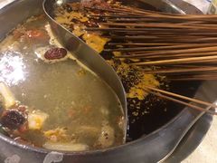 -水碾河刘老大串串香(水碾河路店)