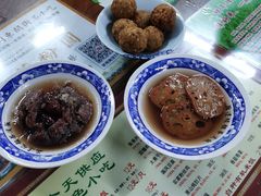 桂花糯米藕-粗茶淡饭(东关街店)