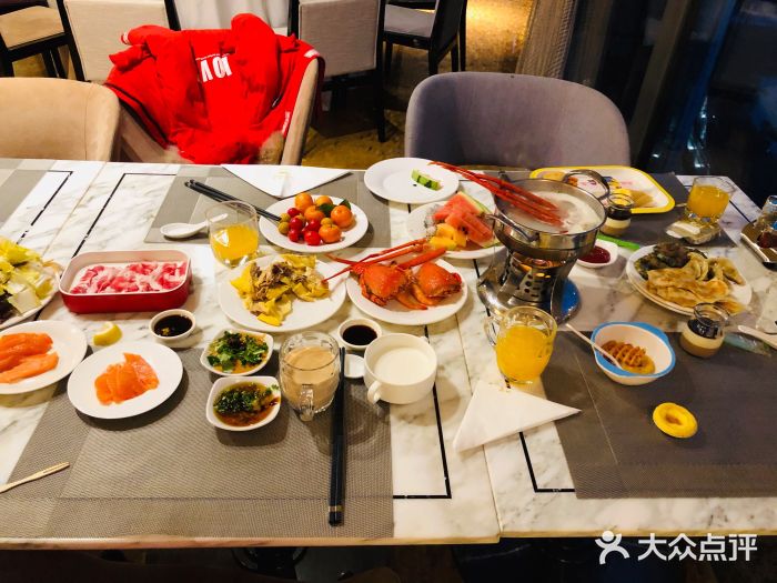 上海大船酒店-沙滩餐厅图片