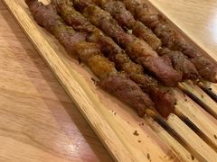 电烤羊肉串-头壹号饸饹面·大油条(常营店)