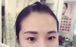 -平萍纹绣韩式半永久定妆