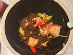 -青雅中餐厅(大连金石滩绿发希尔顿度假酒店)