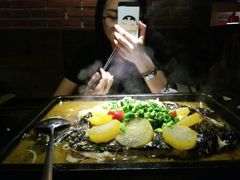 android_upload_pic-探鱼·鲜青椒爽麻烤鱼(三水广场店)