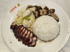 -澳门陈光记烧味饭店(南京德基广场店)