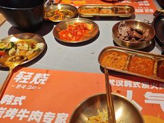 -轻烧烤肉(光谷步行街店)