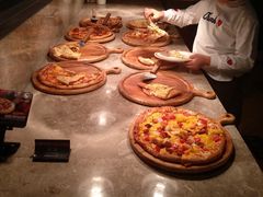 -比格比萨自助(万柳华联店)