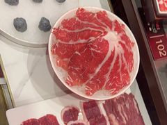 -前门·鲜肉火锅(长风店)