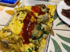 -黄老伯的海蛎煎