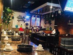 大堂-猪啊牛呀羊啊铜盘烤肉(正大广场店)