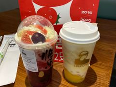 -LELECHA乐乐茶(新街口大洋店)