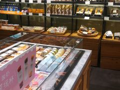 面包甜点陈列柜-多乐之日(富力城店)