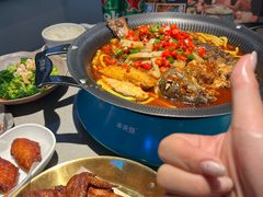 -半天妖烤鱼(绿地大融城店)