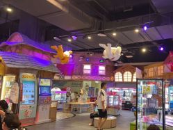 点击看大图 -卡通尼乐园(重庆南坪协信星光店)