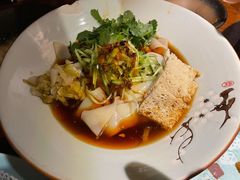 石河子凉皮-楼兰新疆主题餐厅(苏州中心店)